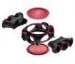 Capac cutie de joncțiune HEATPEX ARIA CONNECT Ø90 mm
